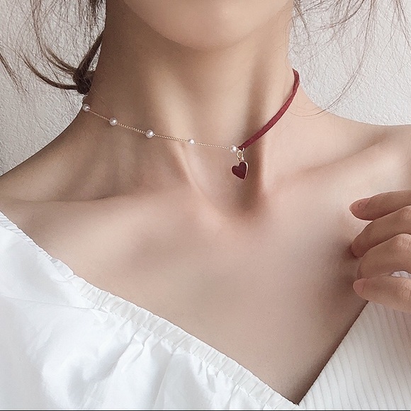 Dainty Heart chocker ✨ - Picture 7 of 7